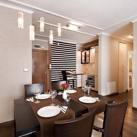 Apartments Carrera Sofie Pokoj fotografie