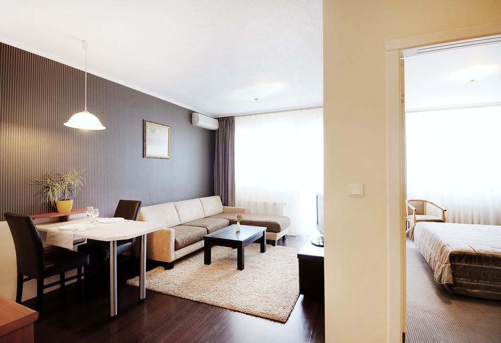 Apartments Carrera Sofie Exteriér fotografie