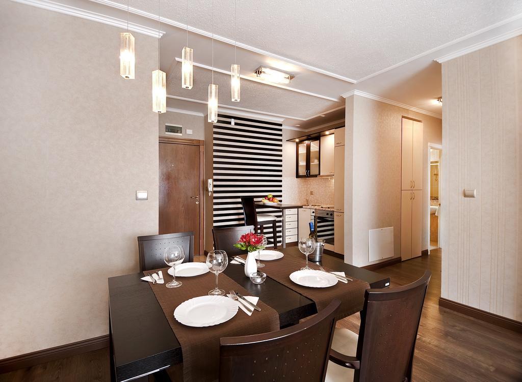 Apartments Carrera Sofie Pokoj fotografie